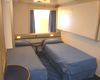 Cruise cabin