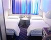 Top Class cabin