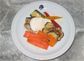 grilled vegetables 