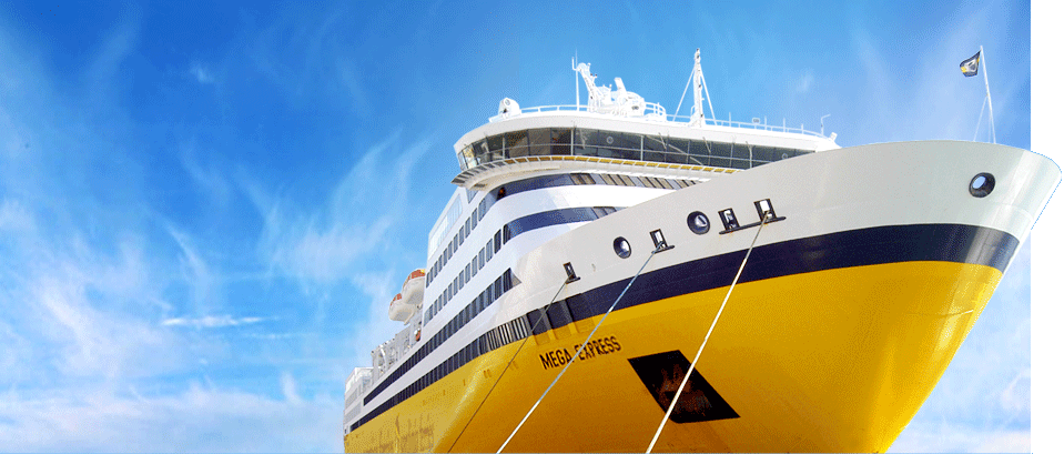 Corsica Ferries - Sardinia Ferries