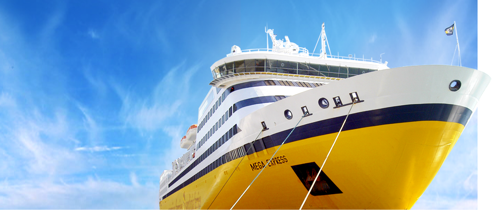 Corsica Ferries - Sardinia Ferries